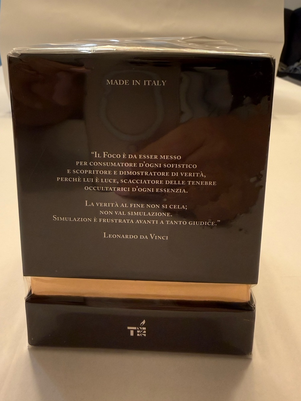 Tiziana Terenzi White Fire - Gold & White Extrait de Parfum - Picture 3 of 4